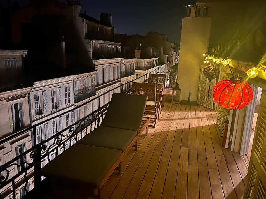 Rooftop Terrasse مارسيليا المظهر الخارجي الصورة