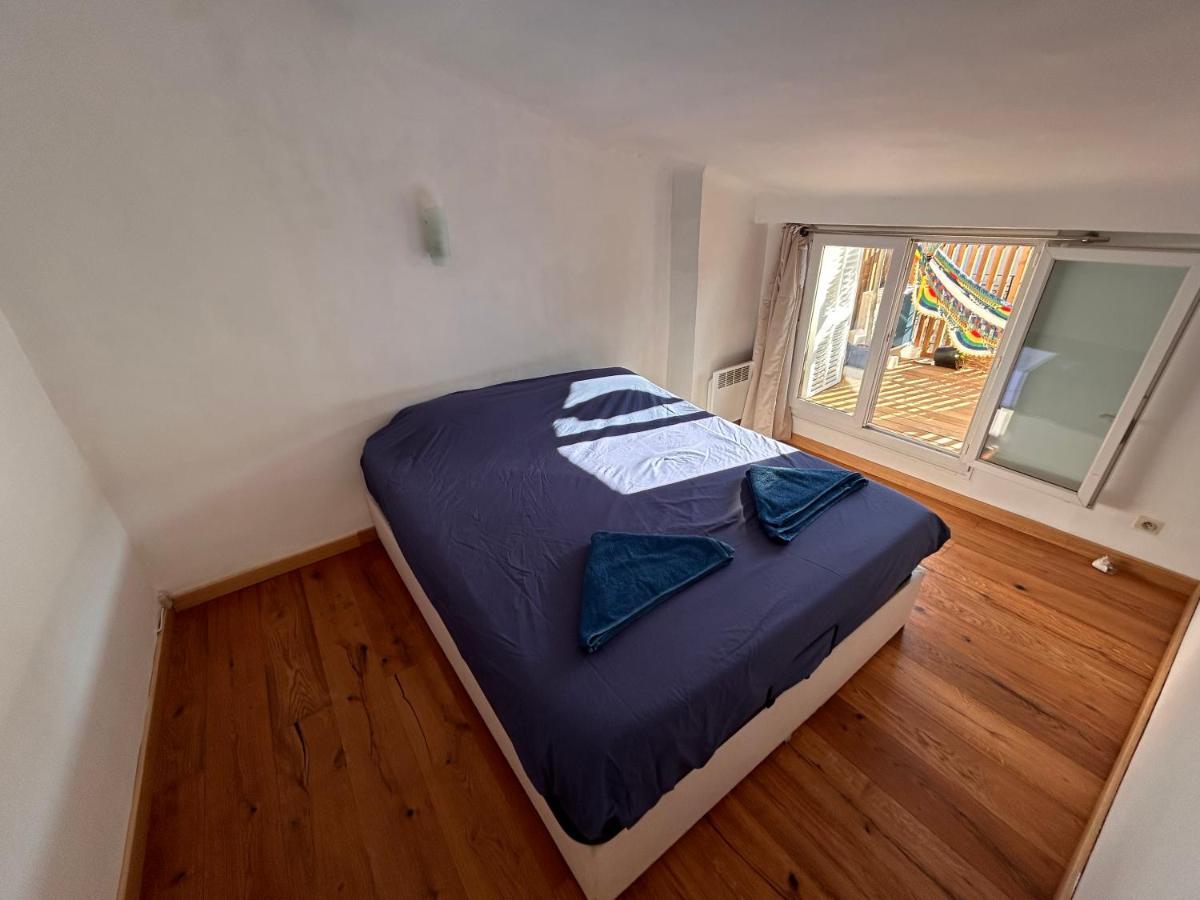 Rooftop Terrasse مارسيليا المظهر الخارجي الصورة