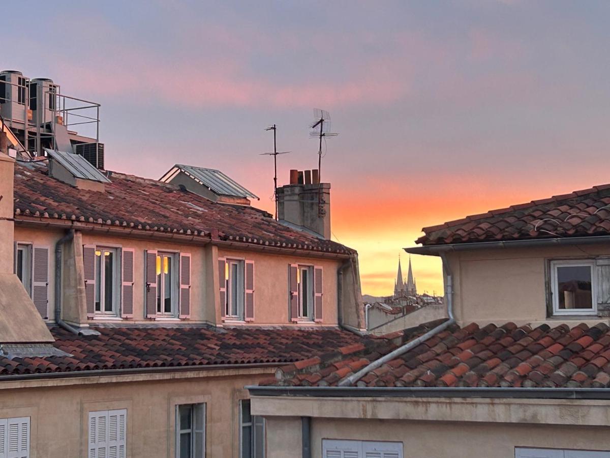 Rooftop Terrasse مارسيليا المظهر الخارجي الصورة